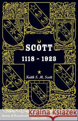 Scott 1118-1923, Being a Collection of 