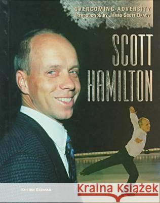 Scott Hamilton Kristine Brennan   9780791049440 Chelsea House Publishers - książka