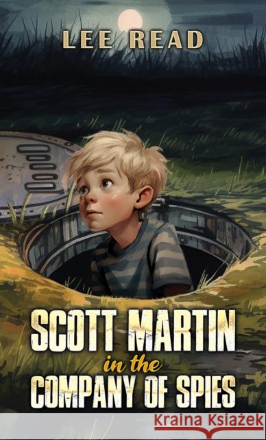 Scott Martin in the Company of Spies Lee Read 9781035877133 Austin Macauley Publishers - książka