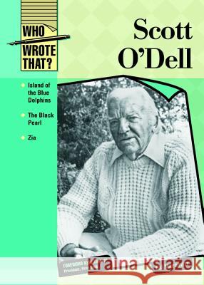 Scott O'Dell Kyle Zimmer Hal Marcovitz 9780791095263 Chelsea House Publications - książka