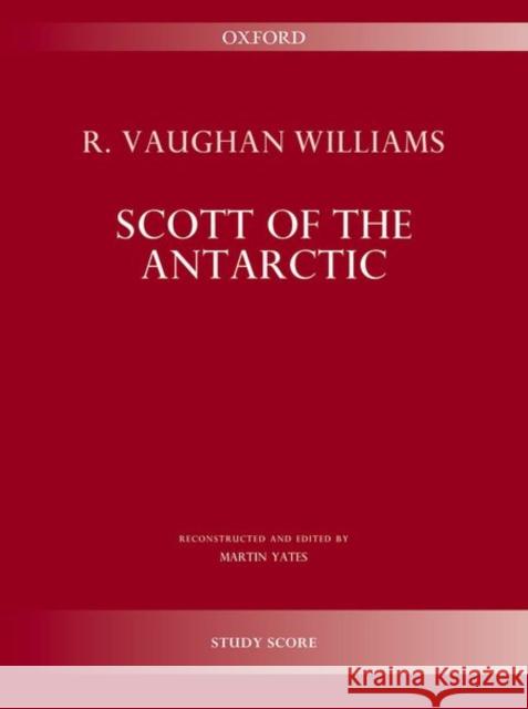 Scott of the Antarctic   9780193519701  - książka