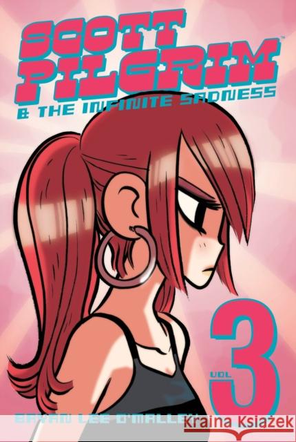 Scott Pilgrim Vol. 3: Scott Pilgrim & the Infinite Sadness Bryan Lee O'Malley 9781932664225 Oni Press,US - książka