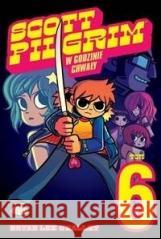 Scott Pligrim T.6 Bryan Lee O'Malley 9788367725507 NAGLE! - książka