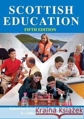 Scottish Education T. G. K. Bryce W. M. Humes D. Gillies 9781474437844 Edinburgh University Press - książka