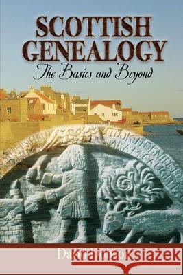 Scottish Genealogy David Dobson 9780806321134 Genealogical Publishing Company - książka