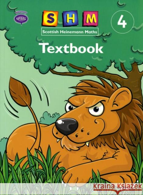 Scottish Heinemann Maths 4 Textbook Easy Order Pack   9780435175405  - książka