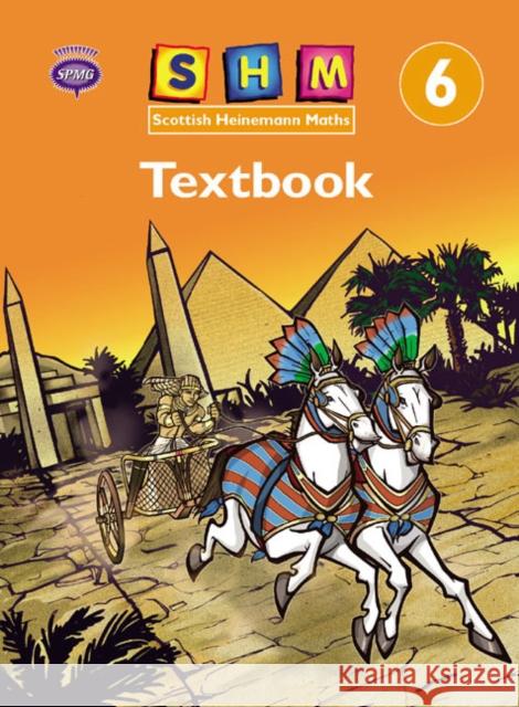 Scottish Heinemann Maths 6 Easy Order Textbook Pack   9780435179885  - książka