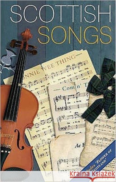 Scottish Songs Chris Findlater 9781902407883 The Gresham Publishing Co. Ltd - książka