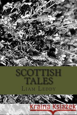 Scottish Tales MR Liam Leddy 9781507753965 Createspace - książka