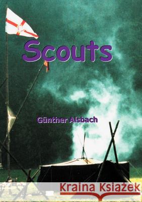 Scouts: Bundes- Ausbildungs-Ordnung Europäische Pfadfinderschaft Sankt Georg e.V. Alsbach, Günther 9783831135318 Books on Demand - książka