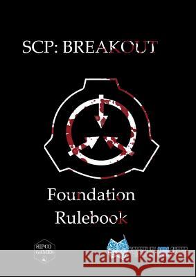 Scp: Breakout Adam Sippel 9781387736140 Lulu.com - książka