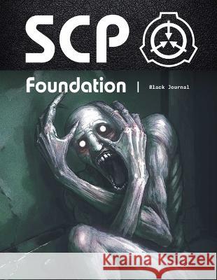 Scp Foundation Art Book Black Journal Para Books 9781638380016 Aloha Comics LLC - książka