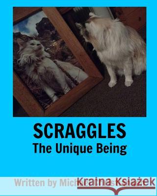 Scraggles: The Unique Being Christiansen, Michael 9781366226471 Blurb - książka