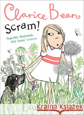 Scram! Lauren Child 9780008541514 HarperCollins Publishers - książka