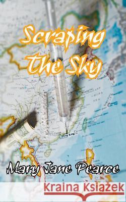 Scraping the Sky H Brooke 9780955818431  - książka