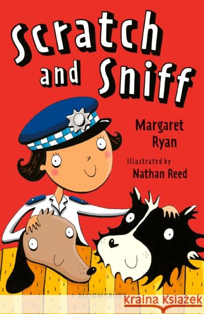 Scratch and Sniff: A Bloomsbury Reader: Lime Book Band Margaret Ryan 9781472989673 Bloomsbury Publishing PLC - książka