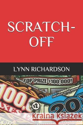 Scratch-off Lynn Richardson 9798649355100 Independently Published - książka