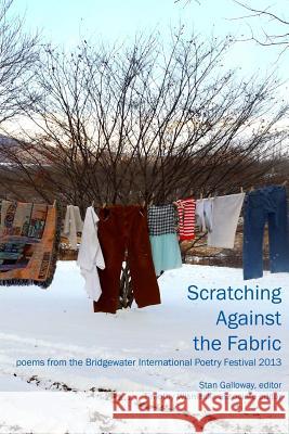 Scratching Against the Fabric: poems from the Bridgewater International Poetry Festival 2013 Wisniewski, Timothy 9781936373505 Unbound Content, LLC - książka