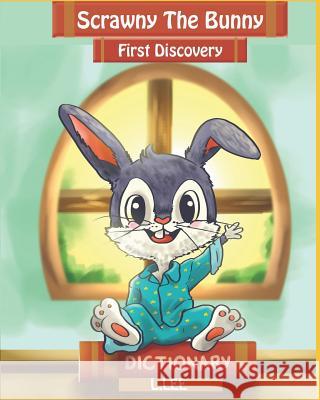 Scrawny the Bunny: First Discovery L. Lee 9781093843125 Independently Published - książka
