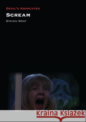 Scream West, Steven 9781911325277 John Wiley & Sons - książka