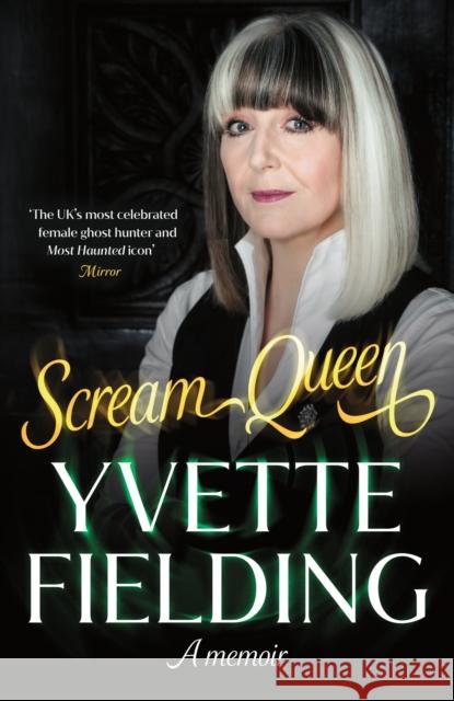 Scream Queen: A memoir  9781529929140 Ebury Publishing - książka