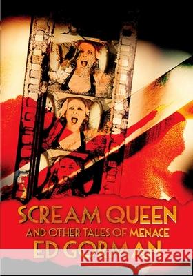 Scream Queen And Other Tales of Menace Piccirilli, Tom 9781935797548 Perfect Crime Books - książka