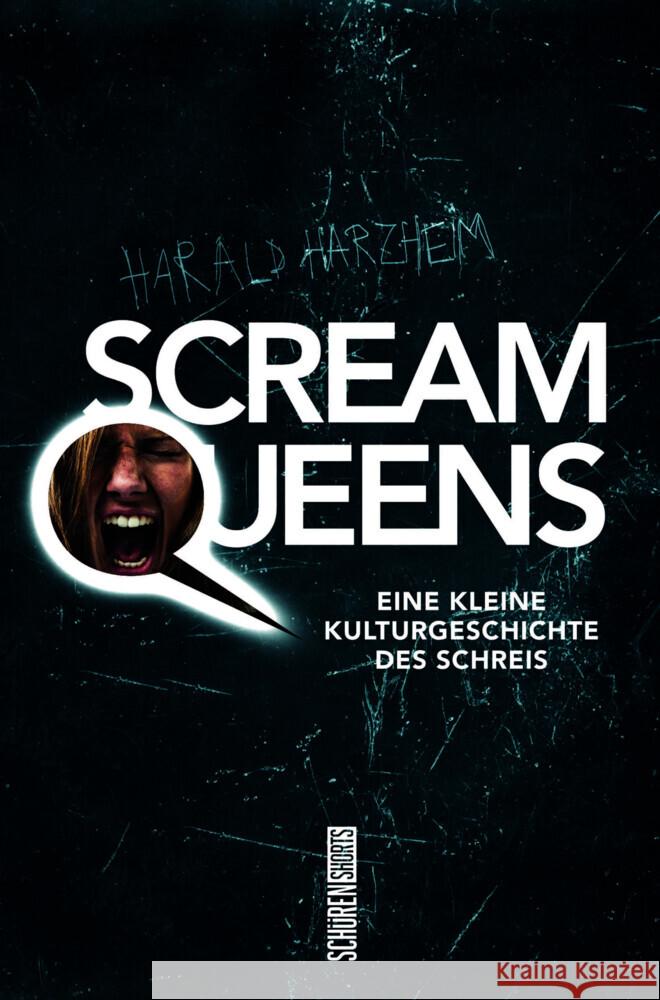 Scream Queens Harzheim, Harald 9783741005206 Schüren Verlag - książka