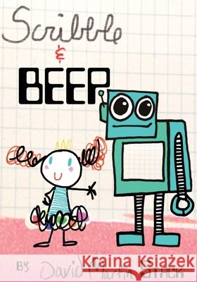 Scribble & Beep Stack, Stack, David 9798990849709 Currency Media Group - książka