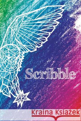 Scribble Vol. 1 - Graphical Zen Scribble Colouring Books 9781523812998 Createspace Independent Publishing Platform - książka