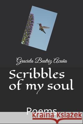 Scribbles of my soul: Poems Jaimes, Jose Maria 9781512233735 Createspace - książka