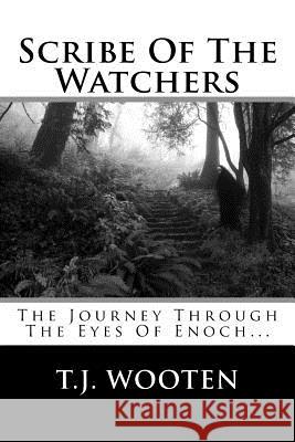 Scribe Of The Watchers Enoch 9781725811584 Createspace Independent Publishing Platform - książka
