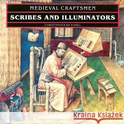Scribes and Illuminators Christopher D 9780802077073 University of Toronto Press - książka