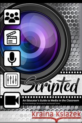 Scripted Paula Neidlinger Bruce Reicher Randall Tomes 9781970133882 Edumatch - książka
