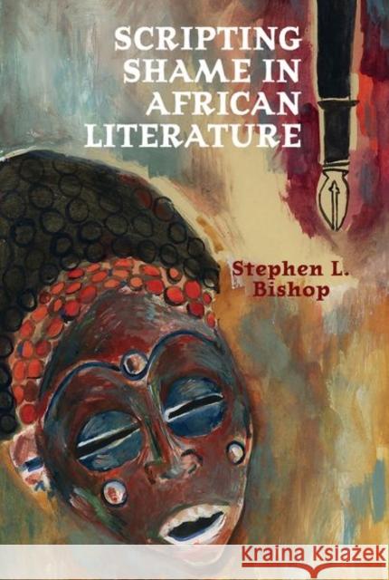 Scripting Shame in African Literature  9781802075380  - książka