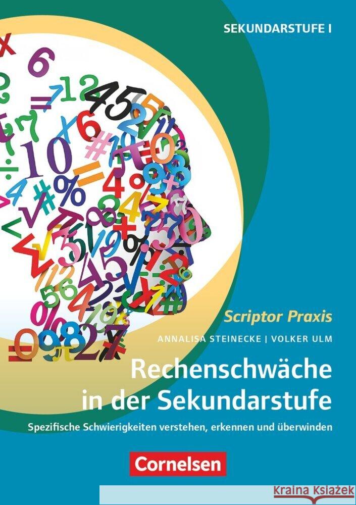 Scriptor Praxis Ulm, Volker, Steinecke, Annalisa 9783589169863 Cornelsen Pädagogik - książka