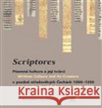 SCRIPTORES Hana Pátková 9788088013549 Scriptorium - książka