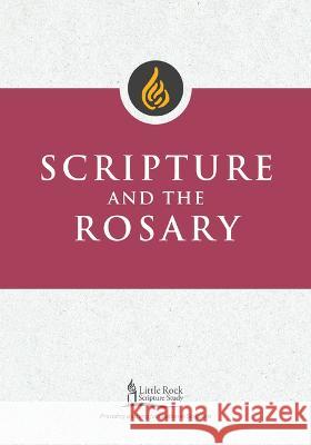 Scripture and the Rosary Clifford M. Yeary Little Rock Scripture Study 9780814668344 Liturgical Press - książka