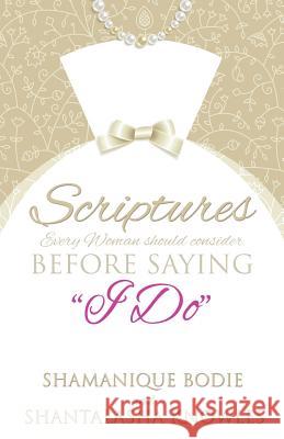 Scriptures Every Woman Should Consider Before Saying 