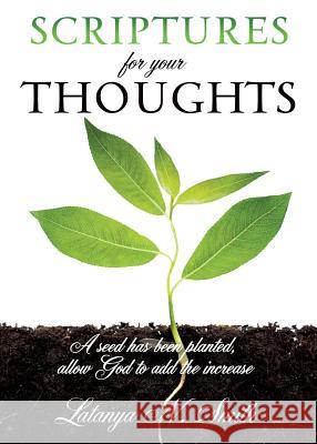 Scriptures for your Thoughts Latanya N Smith 9781498472579 Xulon Press - książka