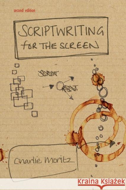 Scriptwriting for the Screen Charlie Moritz 9780415465175  - książka