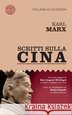 Scritti sulla Cina Karl Marx 9788833634814 Goware - książka