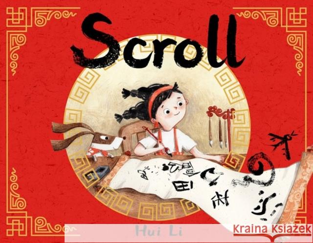 Scroll Hui Li 9780316340731 Little, Brown & Company - książka