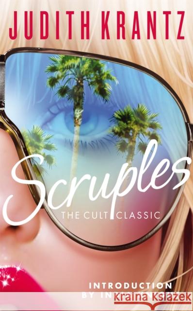Scruples Judith Krantz 9780751551266 Little, Brown Book Group - książka