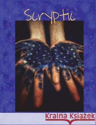 Scryptic 2.1: Black and White Edition Chase Gagnon Lori a. Minor 9781721736157 Createspace Independent Publishing Platform - książka