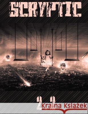 Scryptic 2.2 Full Color Chase Gagnon Lori a. Minor 9781726382779 Createspace Independent Publishing Platform - książka