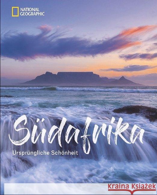 Südafrika  9783866907003 National Geographic Buchverlag - książka