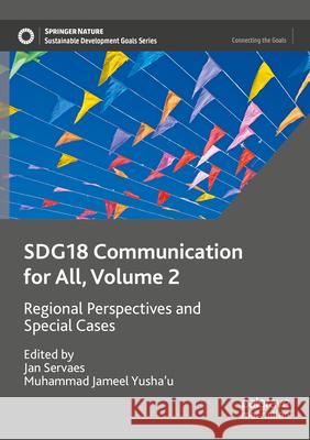 SDG18 Communication for All, Volume 2  9783031194610 Springer International Publishing - książka