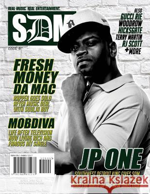 SDM Magazine Issue #6 2016 Bailey, Donele 