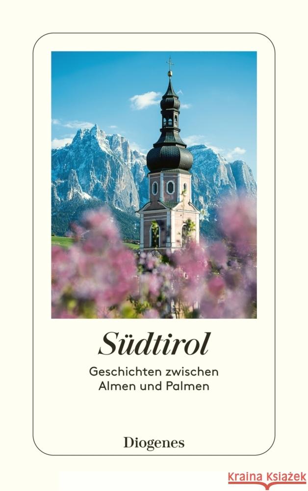 Südtirol  9783257245974 Diogenes - książka