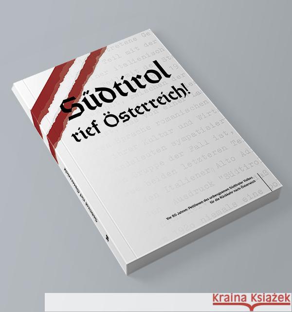 Südtrol rief Österreich! Lang, Roland 9791255321378 Effekt - książka